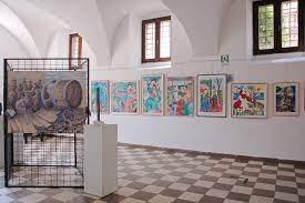 KunstGrenzen Gallery - Frontier Art - CulturalHeritageOnline.com