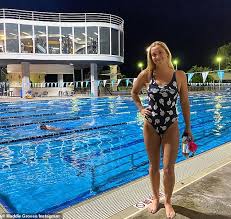 México no había tenido nunca a una. La Nadadora Australiana Maddie Groves Boicoteo Los Juegos Olimpicos De Tokio Espanol News Espanol News