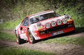 We have almost everything on ebay. This Group 4 Spec Ferrari 308 Gtb Isn T Afraid To Play In The Mud Petrolicious