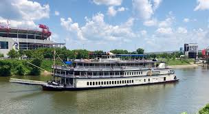 general jackson showboat — trending on Google in United States