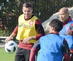 Famed for his extremely powerful and accurate left foot, he is known for his explosive shot,. Vissel Kobe Selects Lukas Podolski As Captain For Upcoming Season The Japan Times