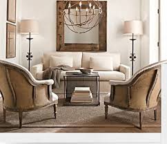 Avoid traditional and vintage looking furniture as they will look quite bulky in small room. Living Room Small Spaces Traditional Living Room Houzz