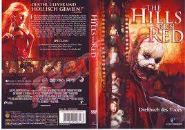 A group of young horror fans go searching for a film that mysteriously vanished years ago but instea. The Hills Run Red Drehbuch Des Todes Dvd Neu Uncut Kaufen Filmundo