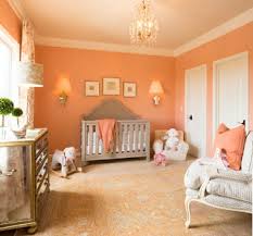 Wie richte ich babyzimmer für jungen und mädchen ein? 75 Orange Babyzimmer Fur Madchen Ideen Bilder Juni 2021 Houzz De