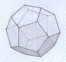 The main reason will be to ensure your child is making the connection of regularity amongst all the regular polygons. Examples 3d Geometric Shapes Geometric Drawing Polyhedron