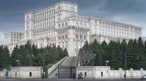 Palace Of The Parliament Bucharest Romania Palace Of The Parliament Bucharest Building