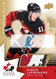 2020 21 Upper Deck Team Canada Juniors Checklist Set Info Box Odds