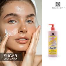 Rose Berry Sugar Moisturizing Body Lotion 500 ml