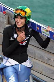 Februar 2020 auf der großschanze in der audi arena. Evelyn Insam Wikipedia