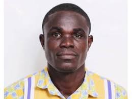 Dr. Daniel Amoah-Oppong