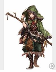 Cool Concept Art For A Dnd Character I Found On Pinterest I Might Actually Base A New Party Membe Fantasy Character Design Fantasy Characters Character Design