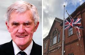 Sad passing of former Mayor of Newmarket
