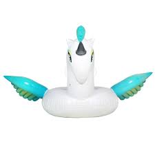 Airmyfun Pvc Custom Best Sale Wholesale New Style Holes Inflatable Ride On Self Inflating Mattress Pool Floats Cool Pool Floats Inflatable Pool Floats