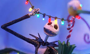 Image result for tim burton+pesadilla antes de navidad