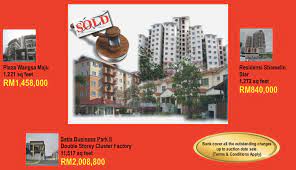 A renovated single storey terrace house. Auction Property Bank Lelong Malaysia Investment Home Facebook