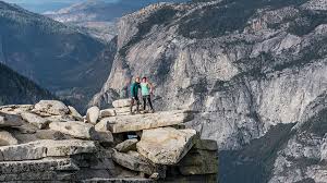 Surprisingly, the climbing legend has mixed feelings about his performance that day. Climbing Half Dome Guide Discover Yosemite National Park