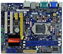 Foxconn H61mx Lga1155 Intel H61 Ddr3 Agbe Matx Motherboard Motherboards Computers Computerparts Systemboards Motherboard Intel Motherboards