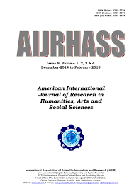 Registration, geolocation data and domains for ip 185.63.253.146. American International Journal Of Research In Humanities Arts And Social Sciences Issue 9 Vol 3 By Iasir Journals Issuu