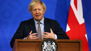 Russian president vladimir putin held his annual news conference from moscow on december 17, 2020. Coronavirus What Time Is Boris Johnson S Press Conference And What Will He Say Lbc