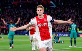 This page displays a detailed overview of the club's current squad. Ajax Dealt Tricky Cl Playoff After Last Heartache Deccan Herald