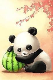 Bebe Panda Trop Mignon Art De Panda Panda Dessin Dessins Mignons