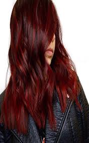 Red Natural Blends For High School Girls Hairminia Hair With Flair Types Of Hair Color Hair Color 2018