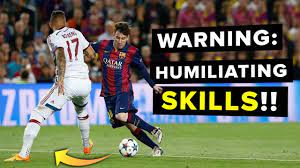 Thus, many children in … Most Humiliating Football Skills Ever Seen In Matches Youtube