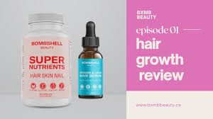 Bad hair days are the stuff of nightmares. Rescue Hair Growth Serum Bxmb Beauty