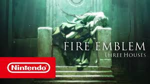 De momento el juego solo tiene un yoshi como título provisional, pero podemos comprobar en el tráiler que su estilo se mantiene desde el reciente woolly world. Fire Emblem Three Houses Trailer Del E3 2018 Nintendo Switch Youtube