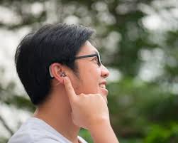 Otofonix Helix Rechargeable Hearing Aid