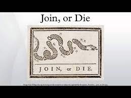 Join Or Die Youtube