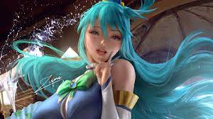 We did not find results for: Konosuba Aqua Anime Girl 4k Wallpaper 6 2341