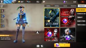 Curtiu e quer ficar por dentro de todas as novidades do free fire? Free Fire Skin Lolita Jianshi Chega Na Loja Do Cubo Magico Critical Hits