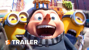 The rise of gru because the movie has not released yet (jul 2, 2021). Minions The Rise Of Gru Trailer 2020 Movieclips Trailers Youtube