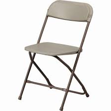 Indoor Outdoor Stackable Plastic Folding Seating Event Chairs Set Of 10 Beige Dealstoday Folding Chair Plastic Folding Chairs Party Chairs