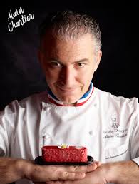 Frozen Desserts: Γεύση, Τέχνη και Καινοτομία με τον Alain Chartier