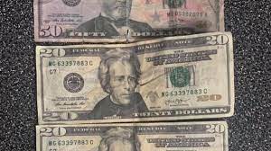 Find out what legal tender means, why legal tender status changes, and how to redeem older bank notes. Police Find Counterfeit Money