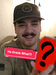 I gave up drinking.. Now I'm testing out the alternatives just for you! . .  . #sober #sobriety #alcoholfree #nonalcoholicdrink #beer  #mentalhealthawareness #army #military #fypシ #fyp #Love #viralvideo ...