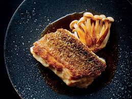 Crispy Tilefish With Ponzu Butter Recipe Recipe Recipes Tile Fish Recipe Quick Fish Recipes