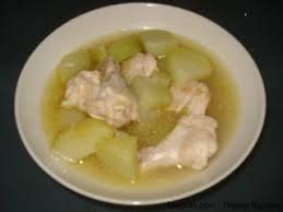 Filipino Recipe Chicken Tinola 3 Tbsp Chopped Ginger 3 Cloves Garlic Minced 1 Small Onion Chopped 300g Chicken Dru Filipino Recipes Recipes Tinola Recipe