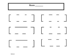 Table Seating Chart Worksheets Teaching Resources Tpt