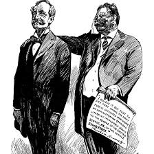 Today marks the 160th birthday of Gifford Pinchot, a close friend and  advisor of Theodore Roosevelt! TR and Pinchot shared the same conservation  vision and convinced Congress to establish the United States