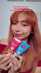 acne prone and oily skin kaba? i got u! here’s the @Myra Philippines facial  wash and moisturizer to have less oil, more glow! ❤️ #MYraGlowEra  #GandangMyraYan #glowing #brightening #beautyph ...