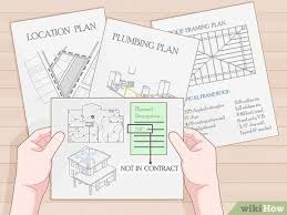 Learning how to read construction plans is an essential skill for building a career as a construction worker. How To Read Architect S Drawings With Pictures Wikihow