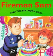Cake decorating techniques cake decorating tutorials teachers day cake open book cakes engineering cake cake paris gateau harry potter bible cake first communion cakes. Fireman Sam And The Birthday Cake By Alison Boyle