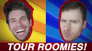 Tour Roomies!