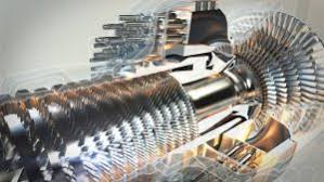 The main elements common to all gas turbine engines are:an upstream rotating gas compressor,a combustor,a downstream turbine on the same shaft as the compressor.this animation explains the working principle of these heavy duty machines by example of the new mgt series. Compressors Gas Turbine Videos Aong Website