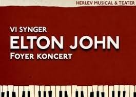 Vi synger Elton John — Herlev Teaterbio