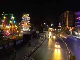 It has a population of about 356,274, and serves as the capital of nangarhar province in. Pajhwok Afghan News On Twitter Jalalabad City In Eastern Nangarhar Province Is Ready For Independence Day