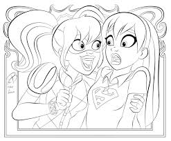 If your child loves interacting. Harley Quinn Coloring Pages Dibujo Para Imprimir Harley Quinn Coloring Pages Dibujo Para Imprimir